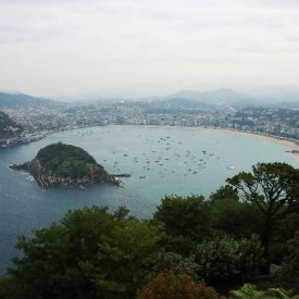 San Sebastián: Gros