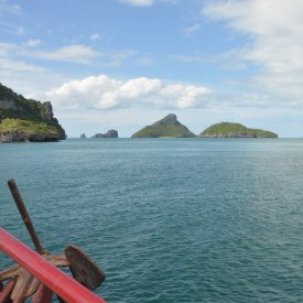 The National Marine Park of Angthon