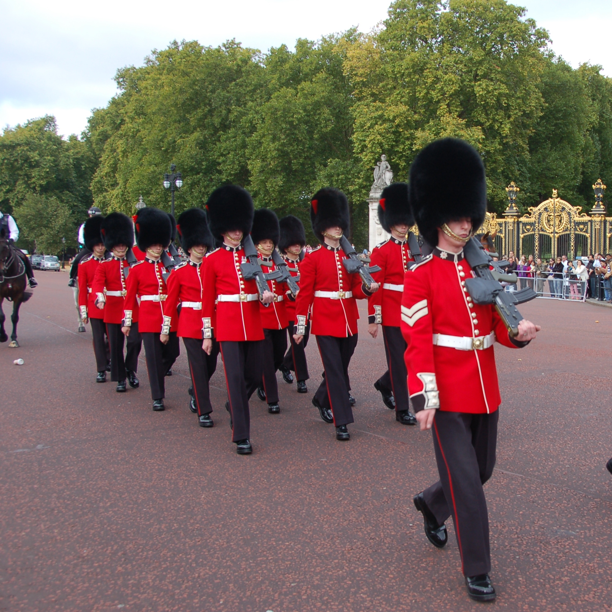 viajar a Londres (1ª vez) en 10 días